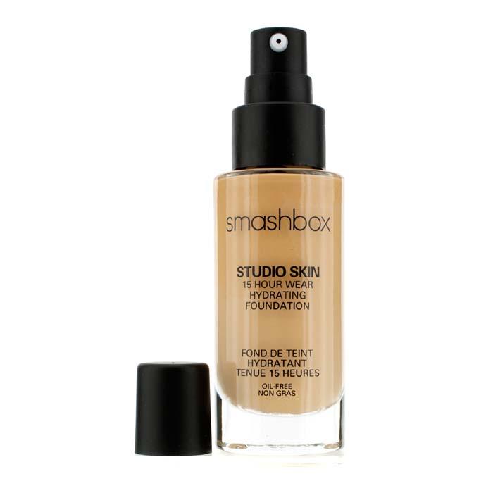 Studio Skin 15 Hour Wear Hydrating Foundation - # 2.2 (light Medium With Warm, Peachy Undertone) - 30ml/1oz