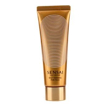 Sensai Silky Bronze Self Tanning For Face - 50ml/1.7oz