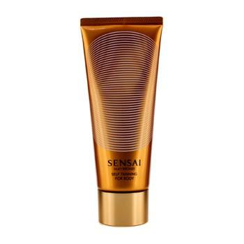 Sensai Silky Bronze Self Tanning For Body - 150ml/5.2oz