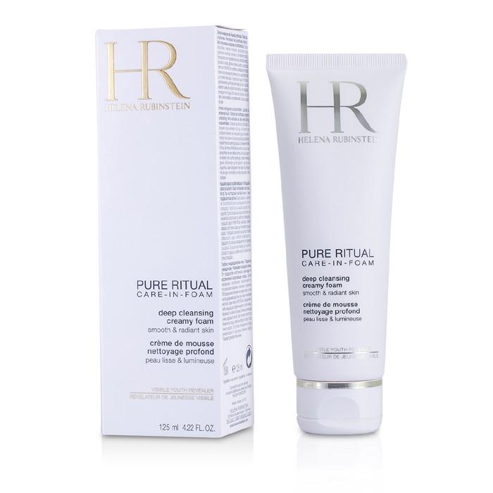 Pure Ritual Deep Cleansing Creamy Foam - 125ml/4oz