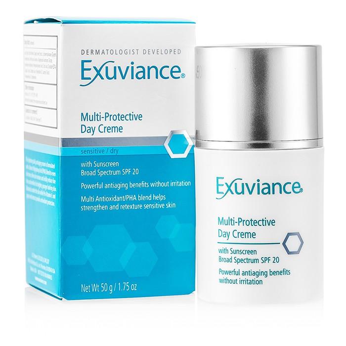 Multi-protective Day Creme Spf 20 - For Sensitive/ Dry Skin - 50g/1.75oz