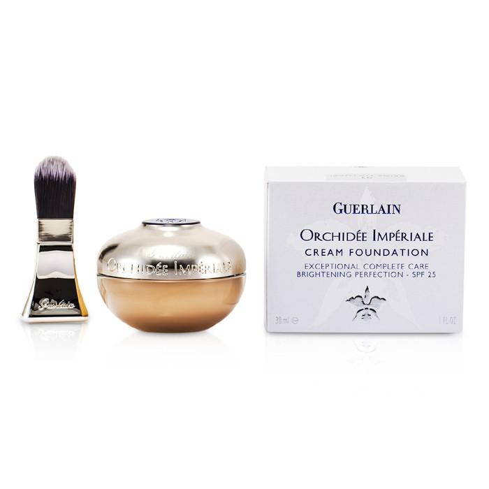 Orchidee Imperiale Cream Foundation Brightening Perfection Spf 25 - # 03 Beige Naturel - 30ml/1oz