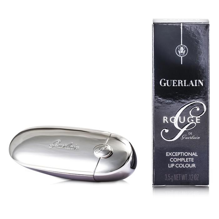 Rouge G De Guerlain Exceptional Complete Lip Colour - # 77 Geraldine - 3.5g/0.12oz