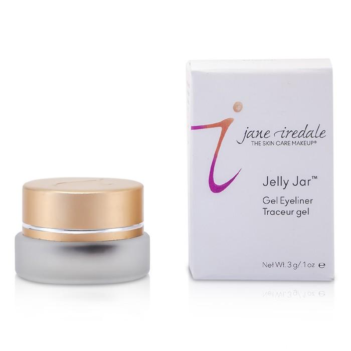 Jelly Jar Gel Eyeliner - # Black - 3g/0.1oz