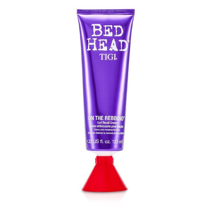 Bed Head On The Rebound Curl Recall Cream - 125ml/4.22oz