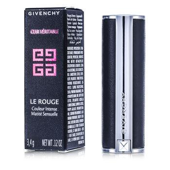 Le Rouge Intense Color Sensuously Mat Lipstick - # 210 Rose Dahlia - 3.4g/0.12oz