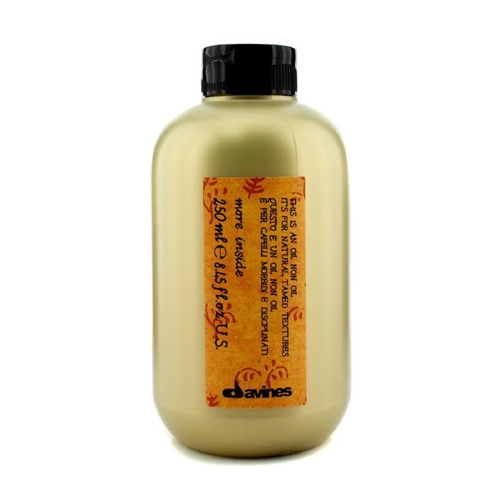 More Inside This Is An Oil Non Oil (for Natural, Tamed Textures) - 250ml/8.45oz