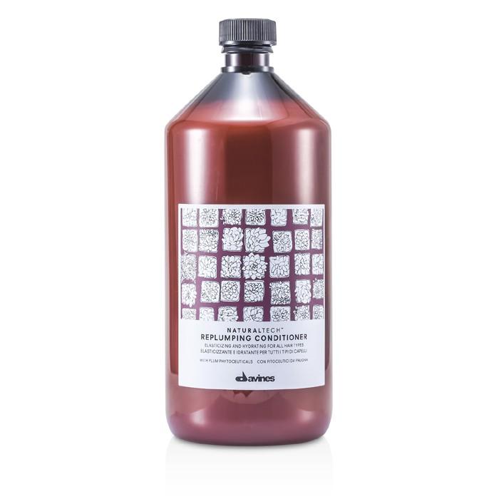 Natural Tech Replumping Conditioner (for All Hair Types) - 1000ml/33.8oz