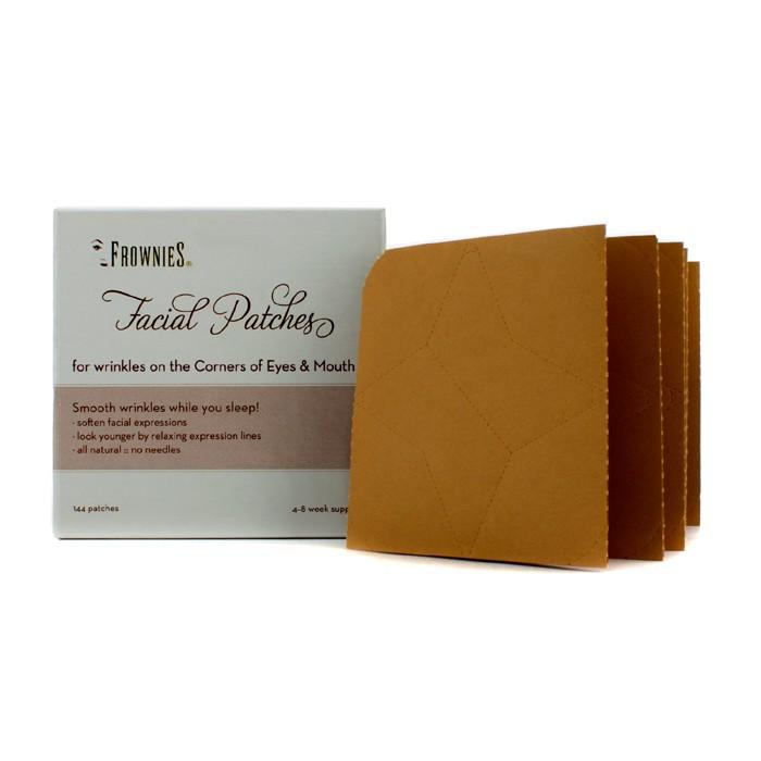 Facial Patches (for Corners Of Eyes & Mouth) - 144 Patches