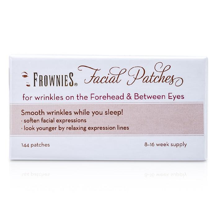 Facial Patches (for Forehead & Between Eyes) - 144 Patches