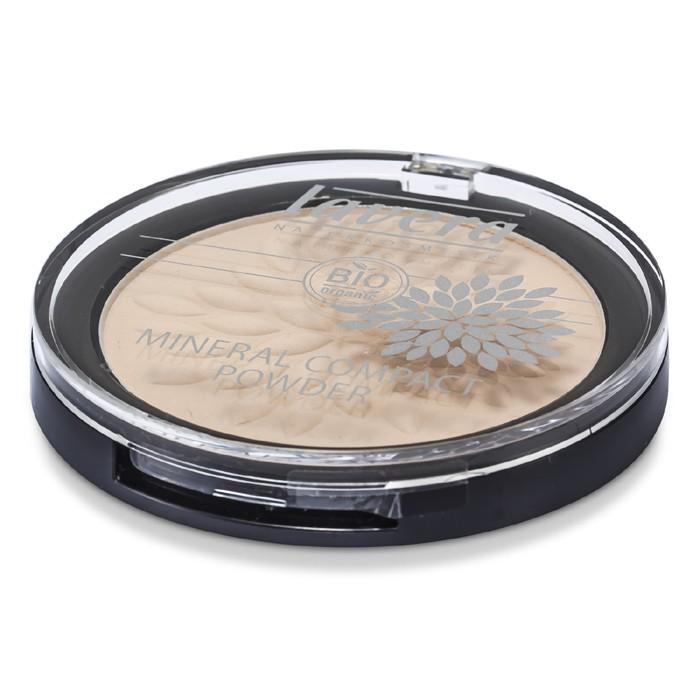 Mineral Compact Powder - # 01 Ivory - 7g/0.23oz