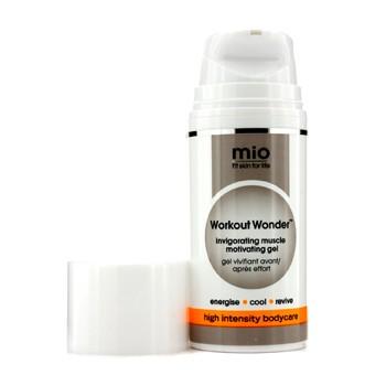 Mio - Workout Wonder Invigorating Muscle Motivating Gel - 100ml/3.4oz