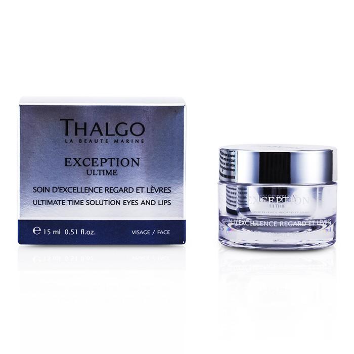 Exception Ultime Ultimate Time Solution Eyes & Lips Cream - 15ml/0.51oz