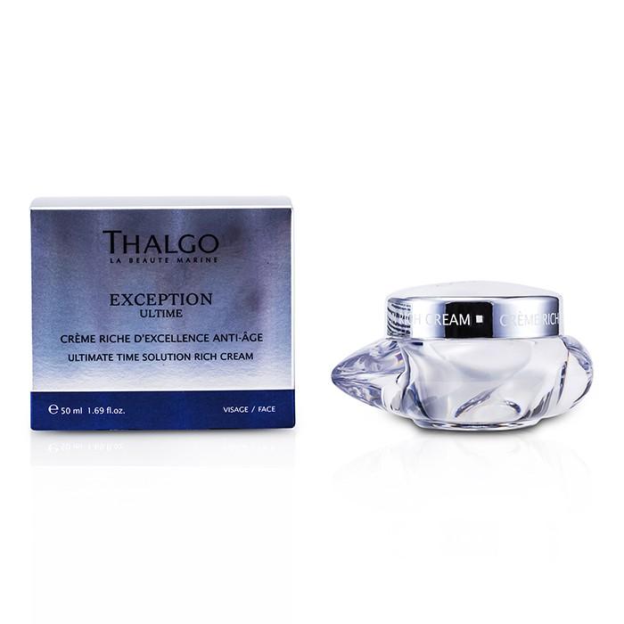 Exception Ultime Ultimate Time Solution Rich Cream - 50ml/1.69oz