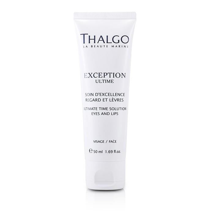 Exception Ultime Ultimate Time Solution Eyes & Lips Cream (salon Size) - 50ml/1.69oz