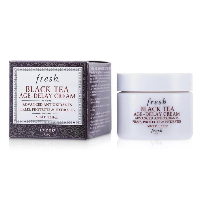 Black Tea Age-delay Cream - 50ml/1.6oz