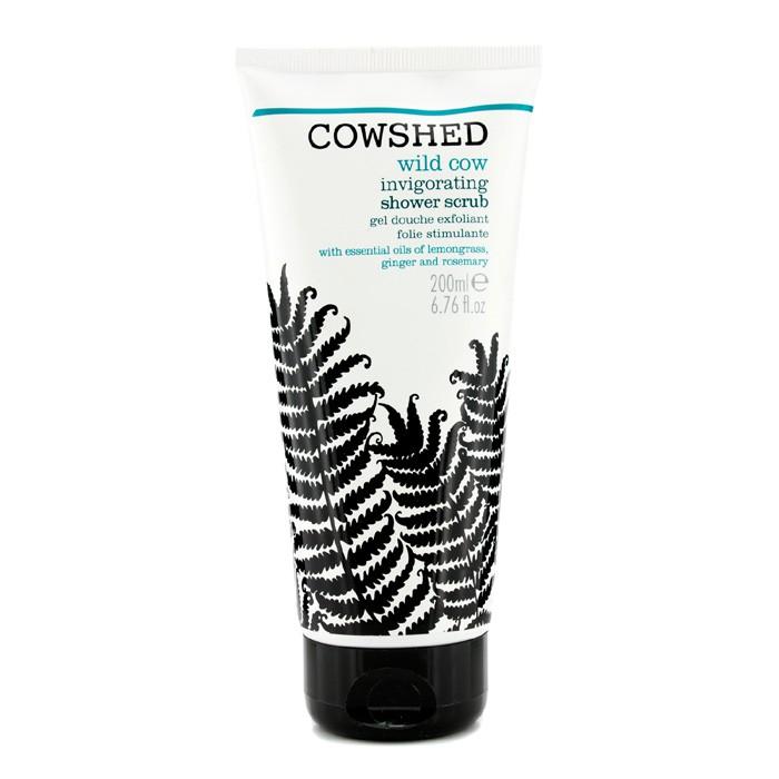 Wild Cow Invigorating Shower Scrub - 200ml/6.76oz