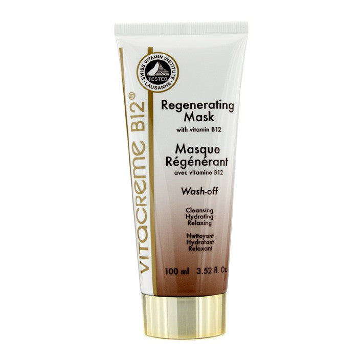 Regenerating Mask (wash-off Mask) - 100ml/3.52oz