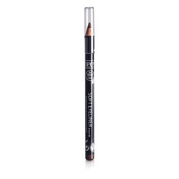 Soft Eyeliner Pencil - # 02 Brown - 1.14g/0.038oz