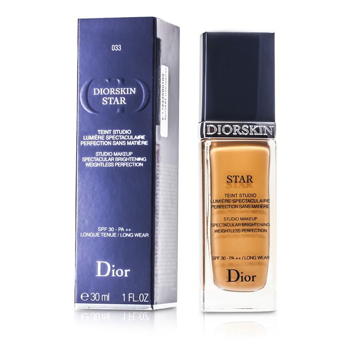 Diorskin Star Studio Makeup Spf30 - # 33 Apricot Beige - 30ml/1oz