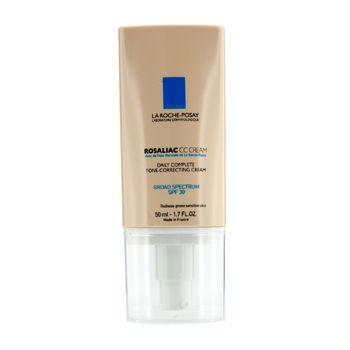 Rosaliac Cc Cream Spf 30 - Daily Complete Tone-correcting Cream - 50ml/1.7oz