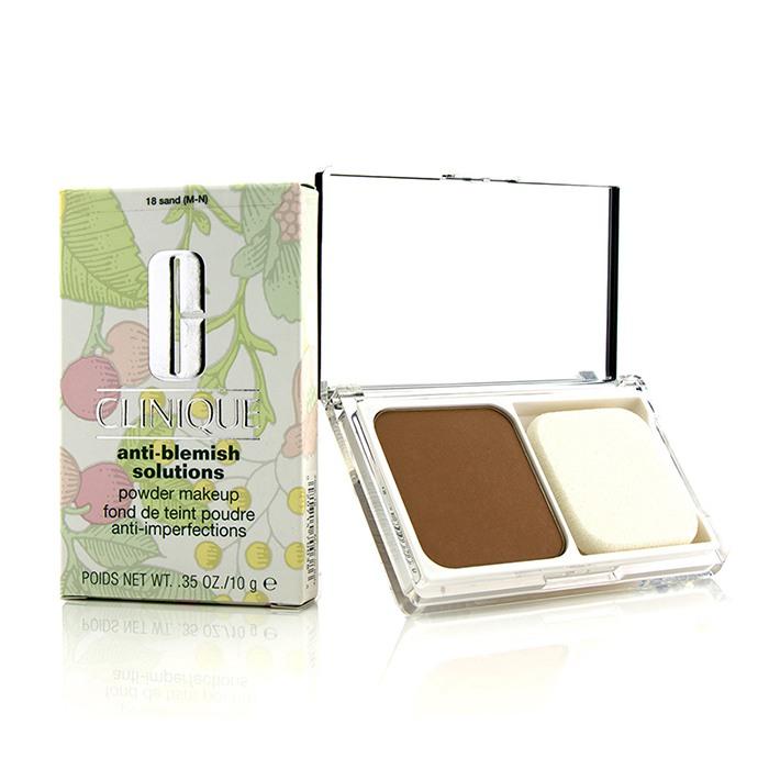 Anti Blemish Solutions Powder Makeup - # 18 Sand (m-n) - 10g/0.35oz