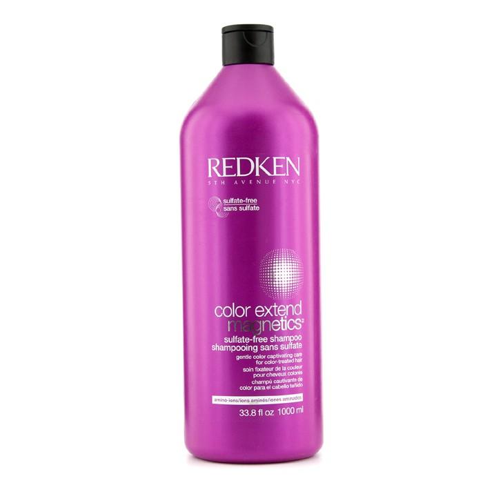 Color Extend Magnetics Sulfate-free Shampoo (for Color-treated Hair) - 1000ml/33.8oz