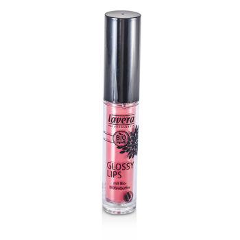 Glossy Lips - # 09 Delicious Peach - 6.5ml/0.2oz