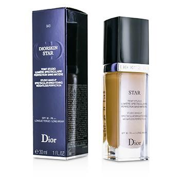 Diorskin Star Studio Makeup Spf30 - # 43 Cinnamon - 30ml/1oz