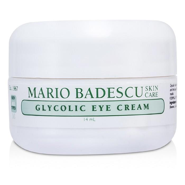 Glycolic Eye Cream - For Combination/ Dry Skin Types - 14ml/0.5oz