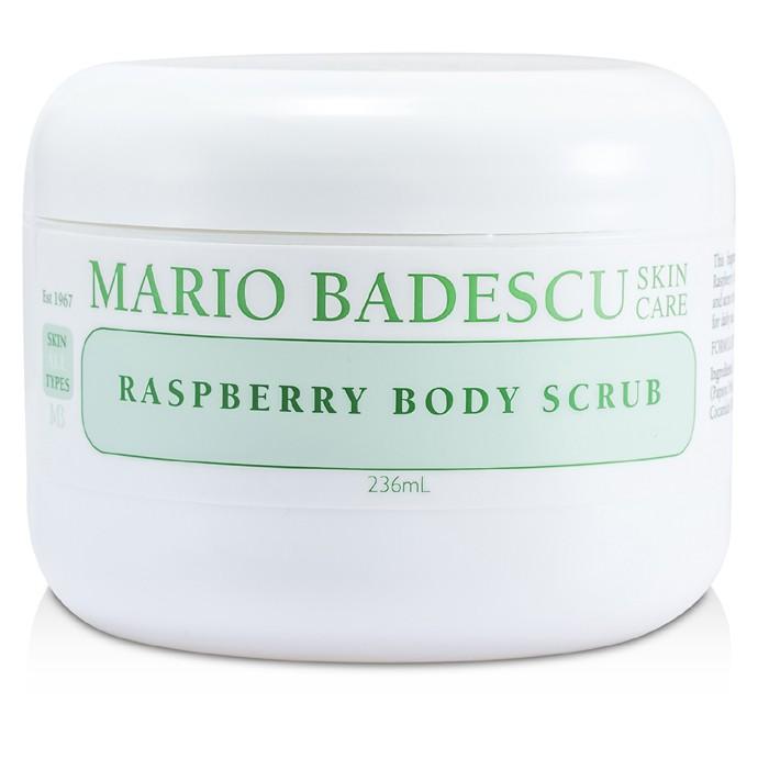 Raspberry Body Scrub - For All Skin Types - 236ml/8oz