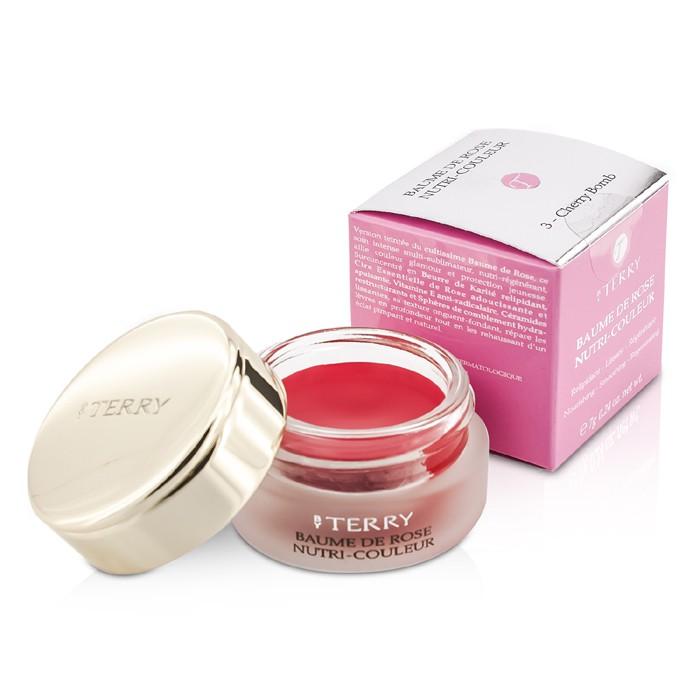 Baume De Rose Nutri Couleur - # 3 Cherry Bomb - 7g/0.24oz