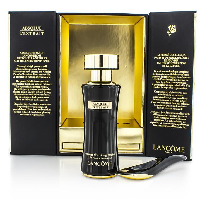 Absolue L'extrait Serum - Regenerating & Renewing Ultimate Elixir-concentrate - 30ml/1oz