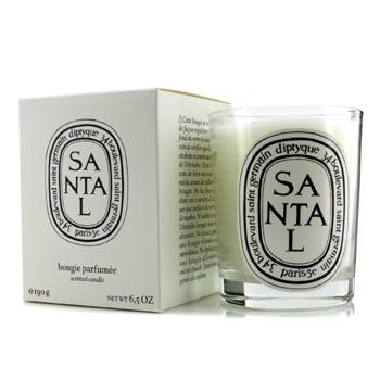 Scented Candle - Santal (sandalwood) - 190g/6.5oz