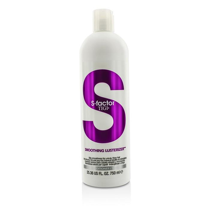 S Factor Smoothing Lusterizer Conditioner (for Unruly, Frizzy Hair) - 750ml/25.36oz