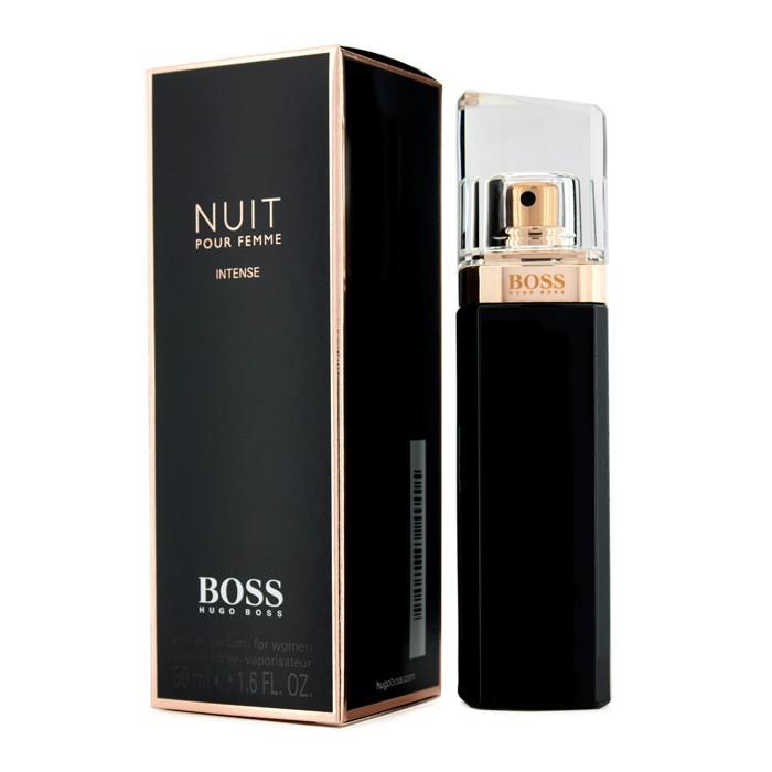 Boss Nuit Pour Femme Intense Eau De Parfum Spray - 50ml/1.6oz