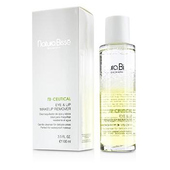 Nb Ceutical Eye & Lip Makeup Remover - 100ml/3.5oz