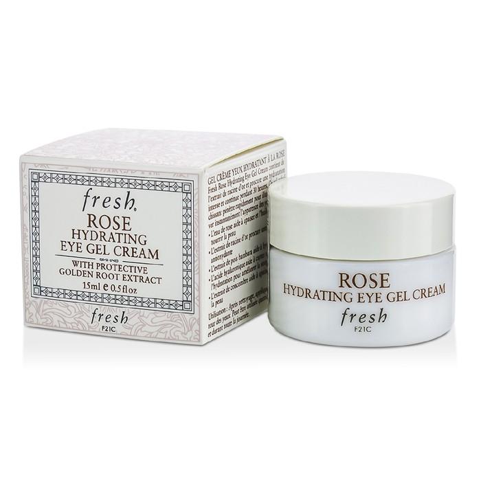 Rose Hydrating Eye Gel Cream - 15ml/0.5oz