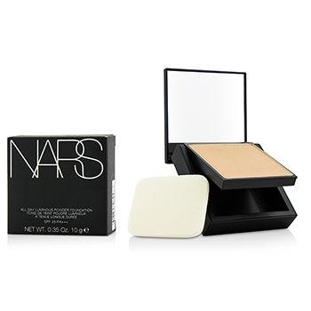 All Day Luminous Powder Foundation Spf25 - Mont Blanc (light 2 Light With Pink Undertones) - 12g/0.42oz