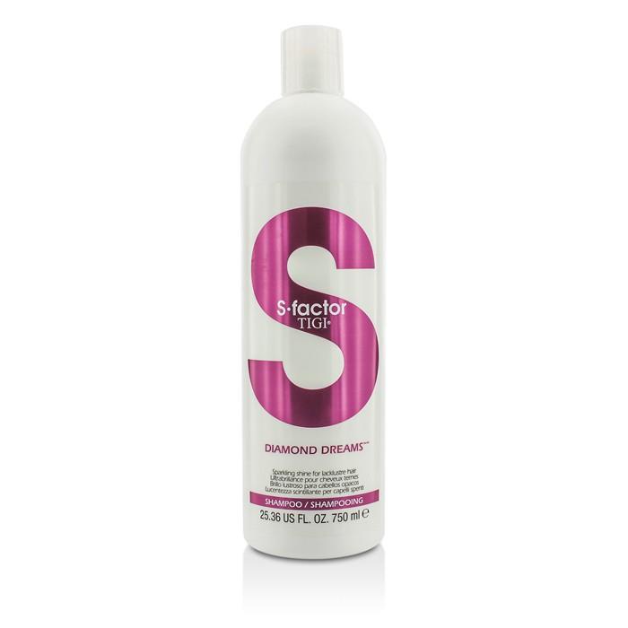 S Factor Diamond Dreams Shampoo (sparkling Shine For Lacklustre Hair) - 750ml/25.36oz