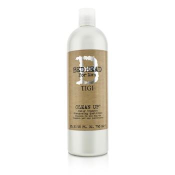 Bed Head B For Men Clean Up Daily Shampoo - 750ml/25.36oz