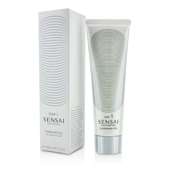 Sensai Silky Purifying Cleansing Gel (new Packaging) - 125ml/4.3oz