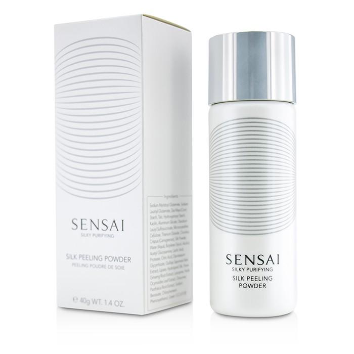 Sensai Silky Purifying Silk Peeling Powder (new Packaging) - 40g/1.4oz