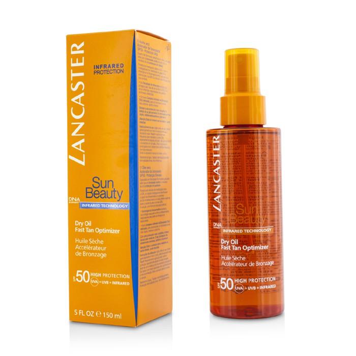 Sun Beauty Dry Oil Fast Tan Optimizer Spf50 - 150ml/5oz