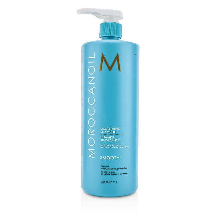 Smoothing Shampoo (for Unruly And Frizzy Hair) - 1000ml/33.8oz