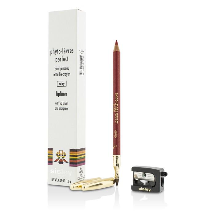 Phyto Levres Perfect Lipliner - #ruby - 1.2g/0.04oz