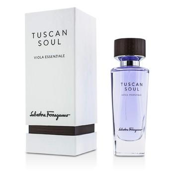 Tuscan Soul Viola Essenziale Eau De Toilette Spray - 75ml/2.5oz