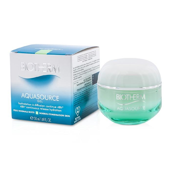 Aquasource 48h Continuous Release Hydration Gel - For Normal/ Combination Skin - 50ml/1.69oz