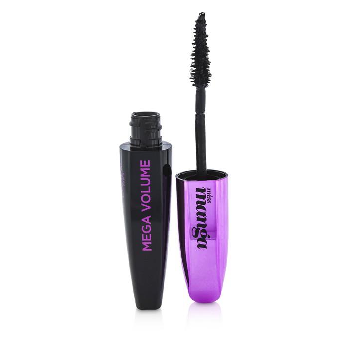 Mega Volume Miss Manga Mascara - # Black - 8.5ml/0.28oz