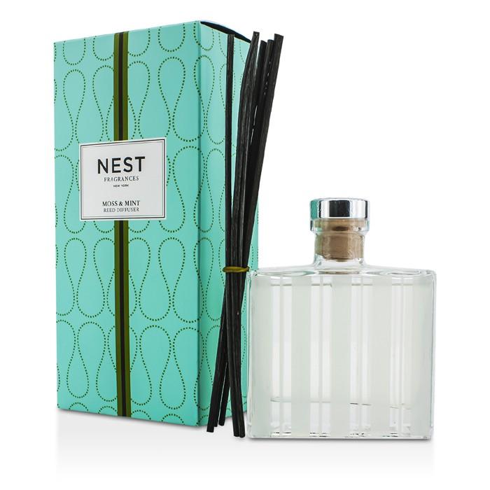 Reed Diffuser - Moss & Mint - 175ml/5.9oz